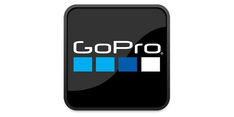 GO pro از جمله برنامه‌های کاربردی برای ادیت فیلم محسوب می‌شود.